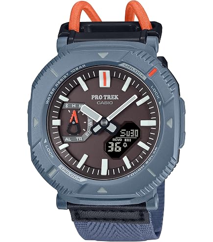 Amazon.com: Casio Pro Trek PRW-B1000 Men's Digital Watch, Black