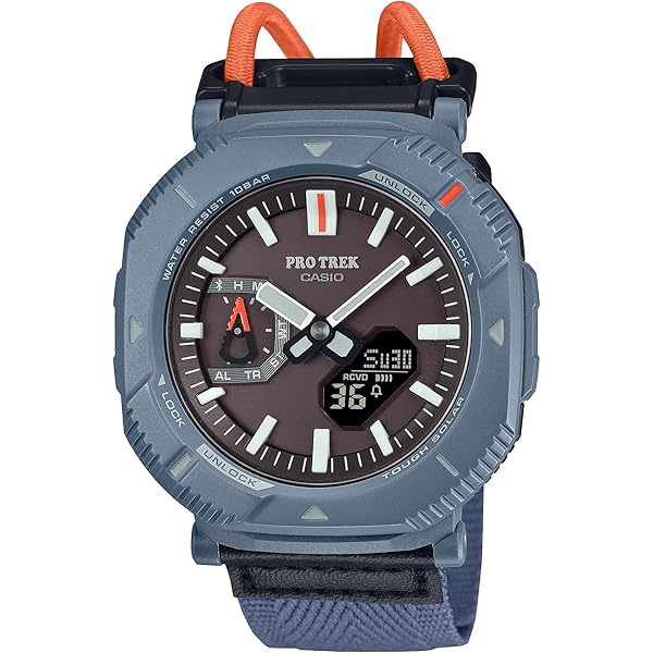 Amazon.com: Casio] Watch Protrek [Japan Import] Solar PRG-30-2JF