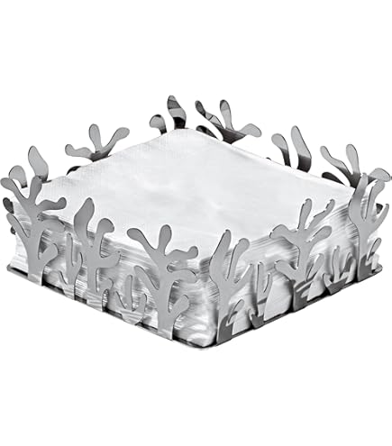 ALESSI Mediterraneo キッチンぺーパーホルダー Mediterraneo Kitchen Roll Holder | Alessi