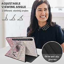 Galaxy Tab S7 FE / S8 Plus / S7 Plus Tablet Case