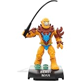 Mega Construx Heroes Beast Man Building Set