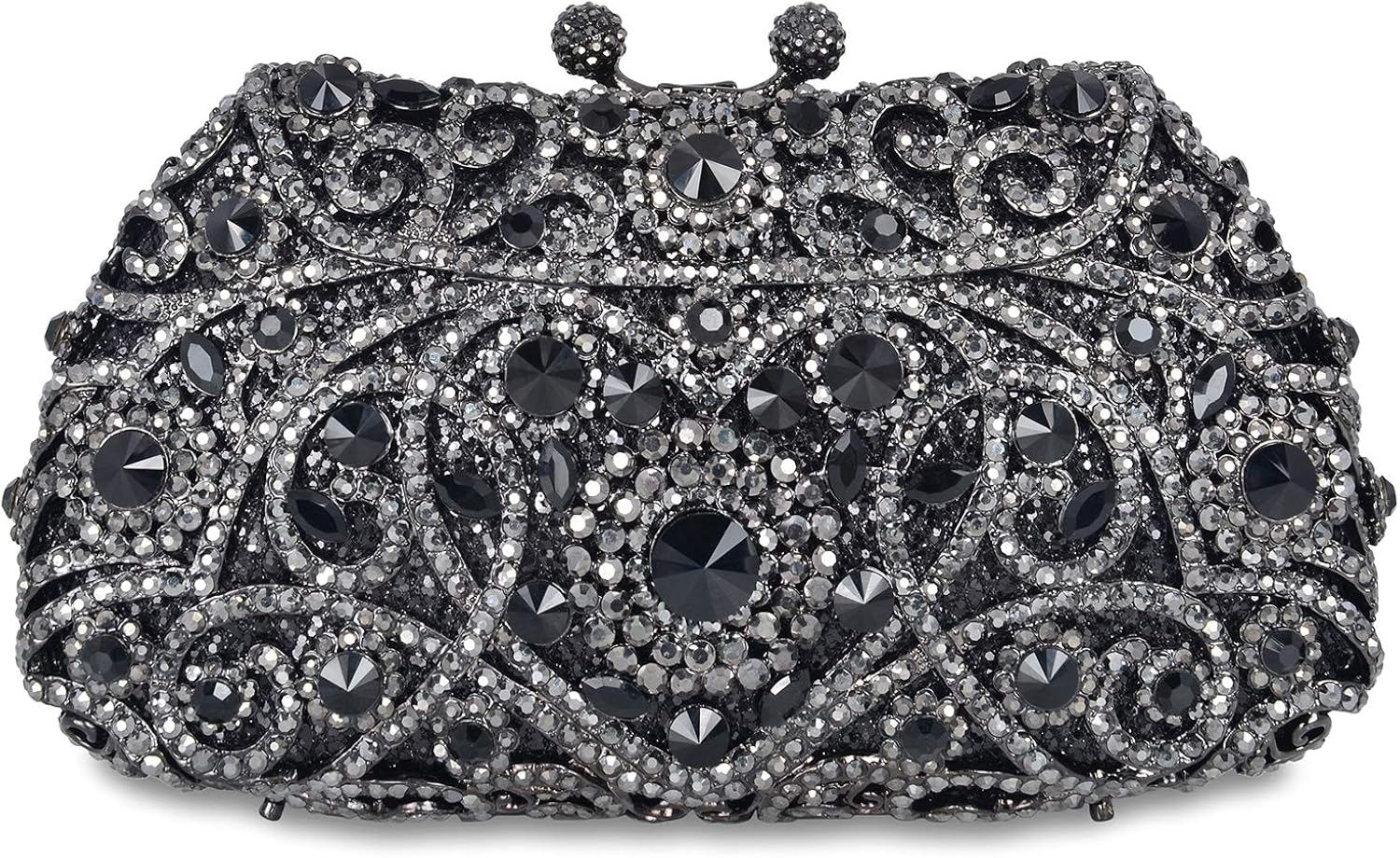 navy clutch bag amazon