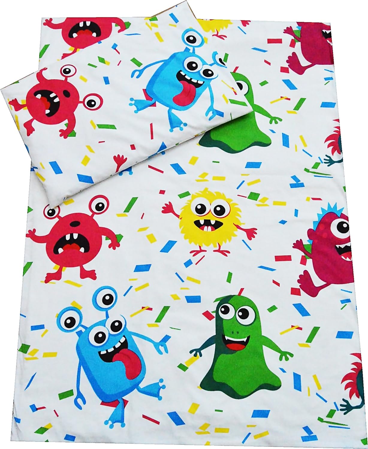 car cot bed duvet cover