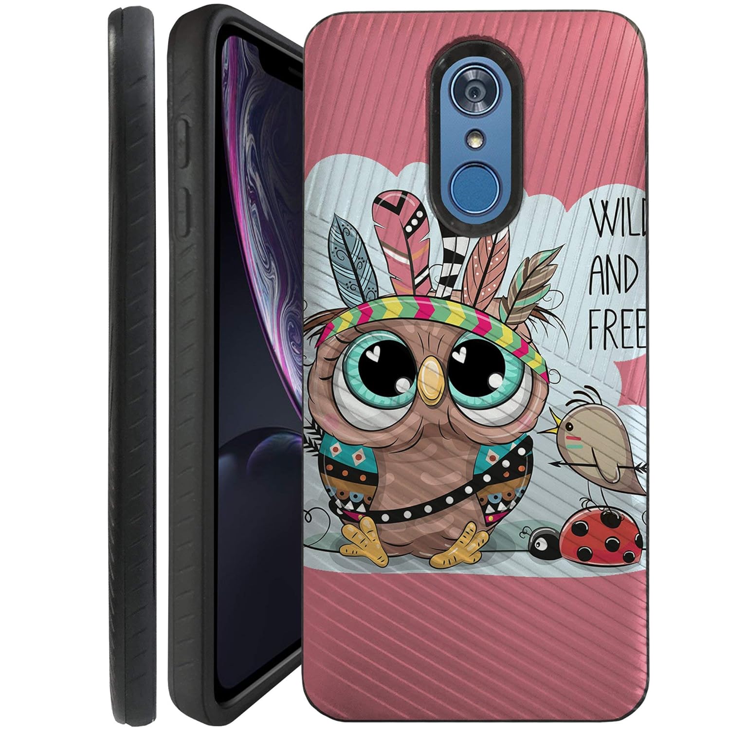 Best lg phoenix 4 case with birds