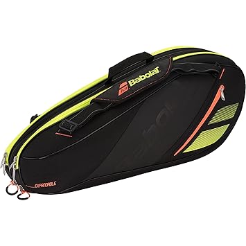 Babolat RAQUETERO RH EXPANDABLE TEAM LINE: Amazon.es: Deportes y aire libre