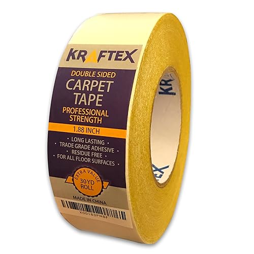 Everbuild Mammoth Powergrip DoubleSided Tape Clear 50mm x 2.5m Amazon