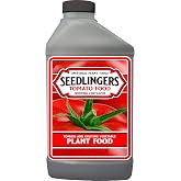 Seedlingers Tomato Food Ready to Spray Hose End