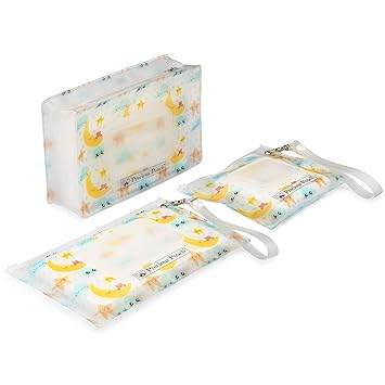reusable wipe pouch target