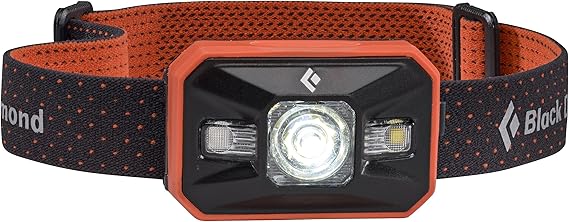 black diamond bike light
