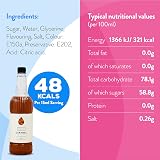 Simply Caramel Syrup 1 Litre – Vegan & Nut Free, For Coffee & Baking view 2
