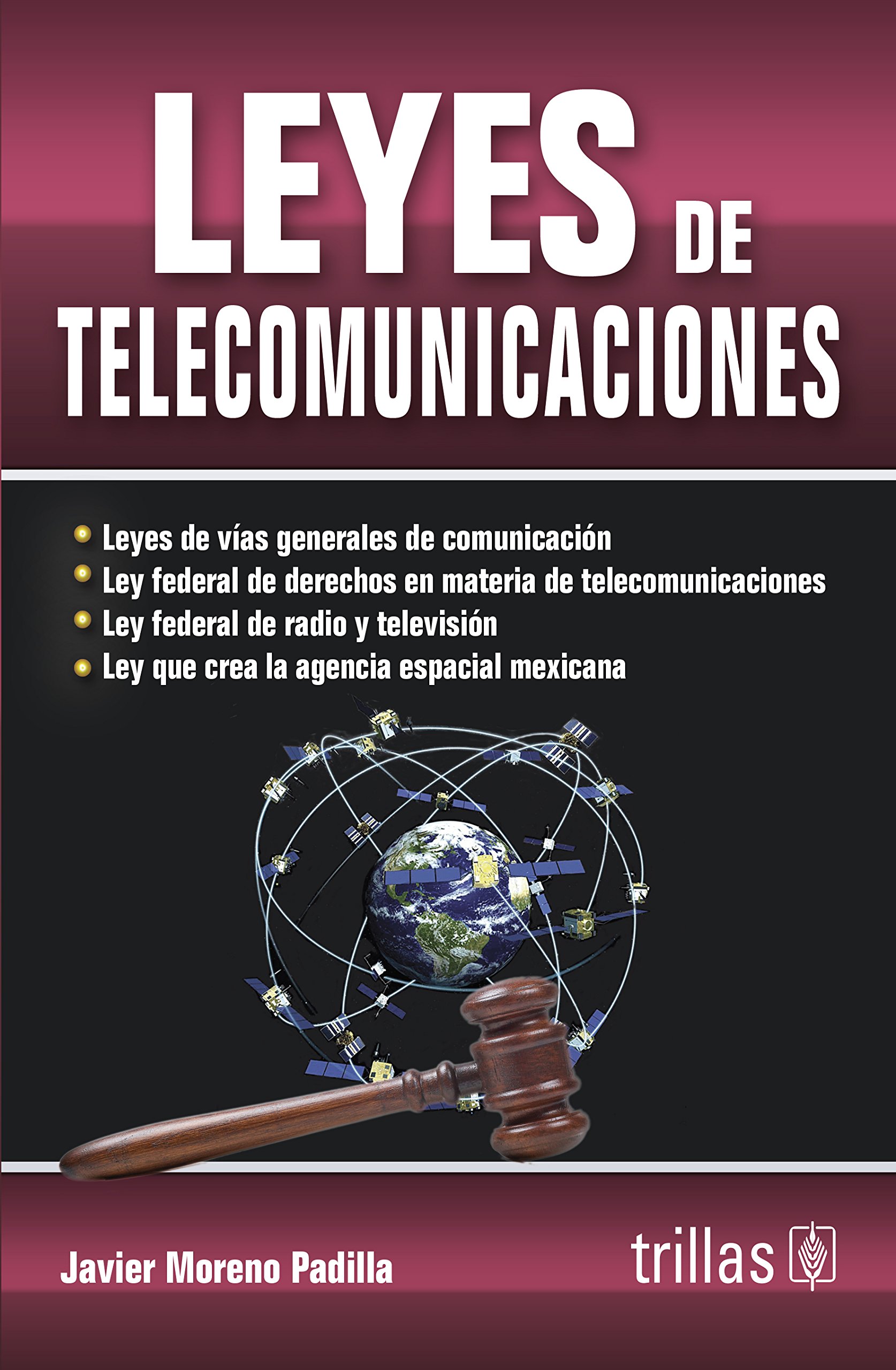 Que Es La Ley De Vias Generales De Comunicacion Ley
