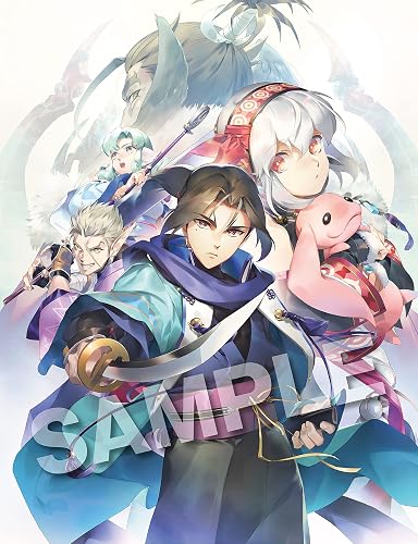 モノクロームメビウス 刻ノ代贖 初回生産版（モノメビ）』店舗特典