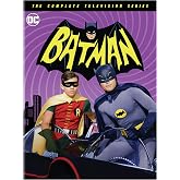 Batman: The Complete Series (RPKG/DVD)