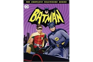 Batman: The Complete Series (RPKG/DVD)