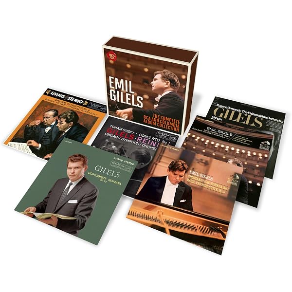 Amazon.com: Complete Recordings On Deutsche Grammophon: CDs & Vinyl