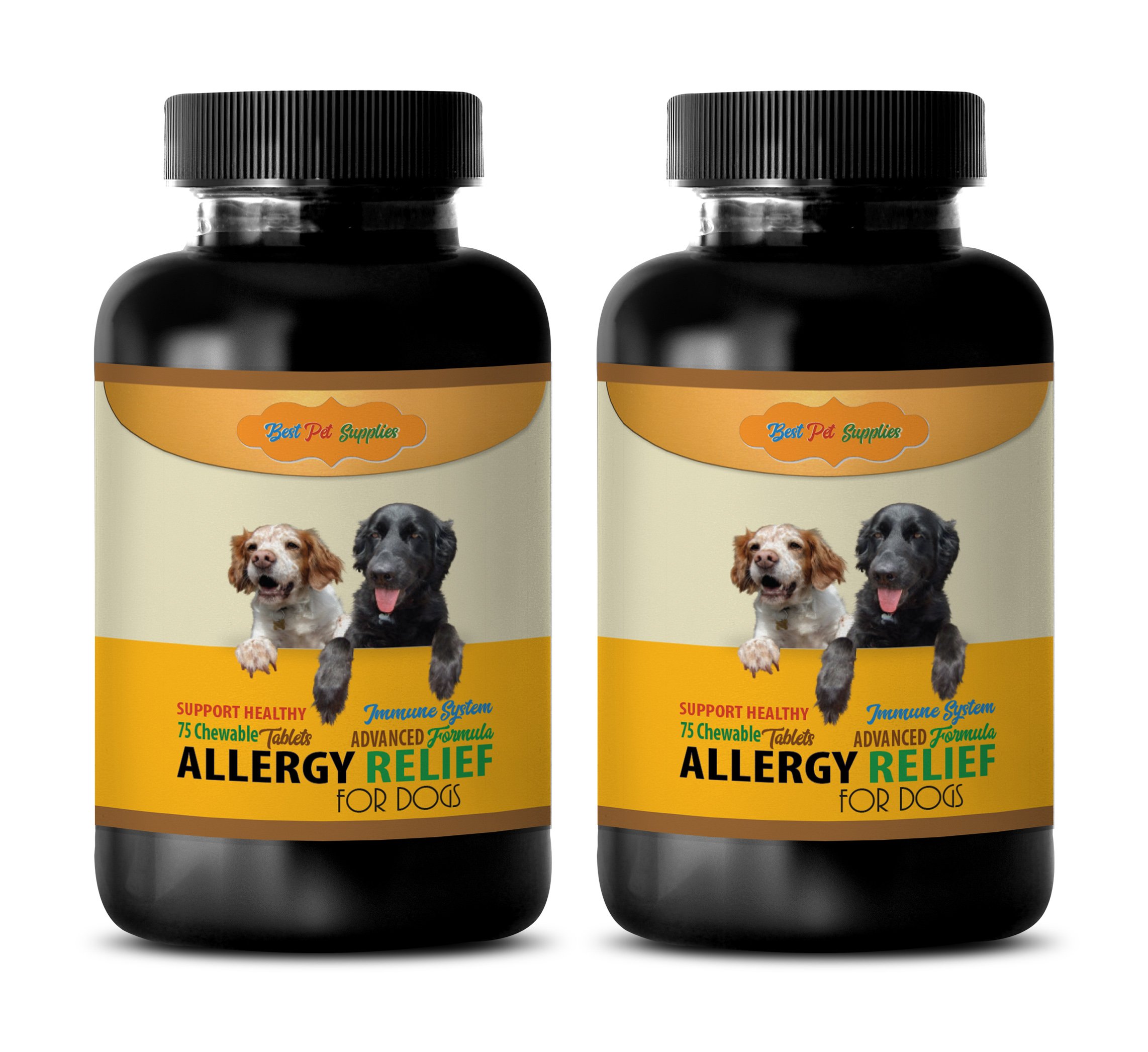 anti itch medicine for dogs