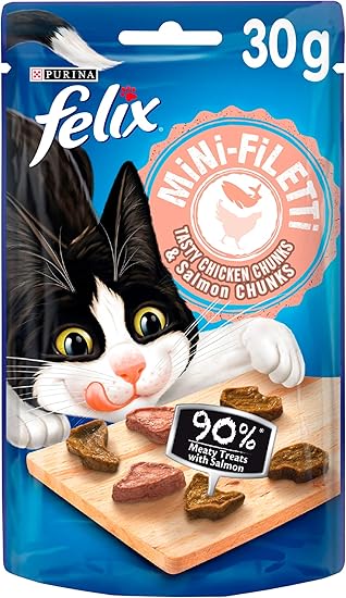 felix cat biscuits