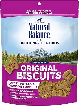 amazon natural balance dog food