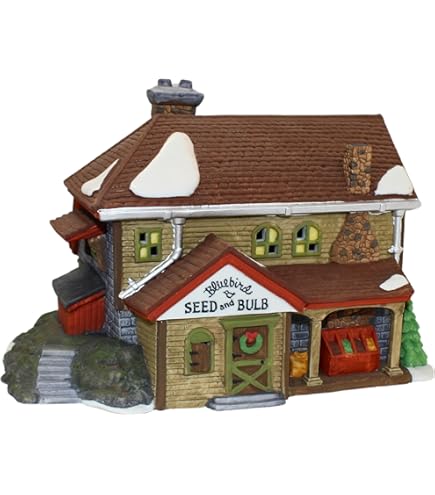 Amazon.com: Department 56 - New England Village Series