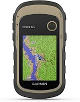 Garmin eTrex 32x Rugged GPS Handheld 2.2 Display 3-Axis Compass Barometric view 1