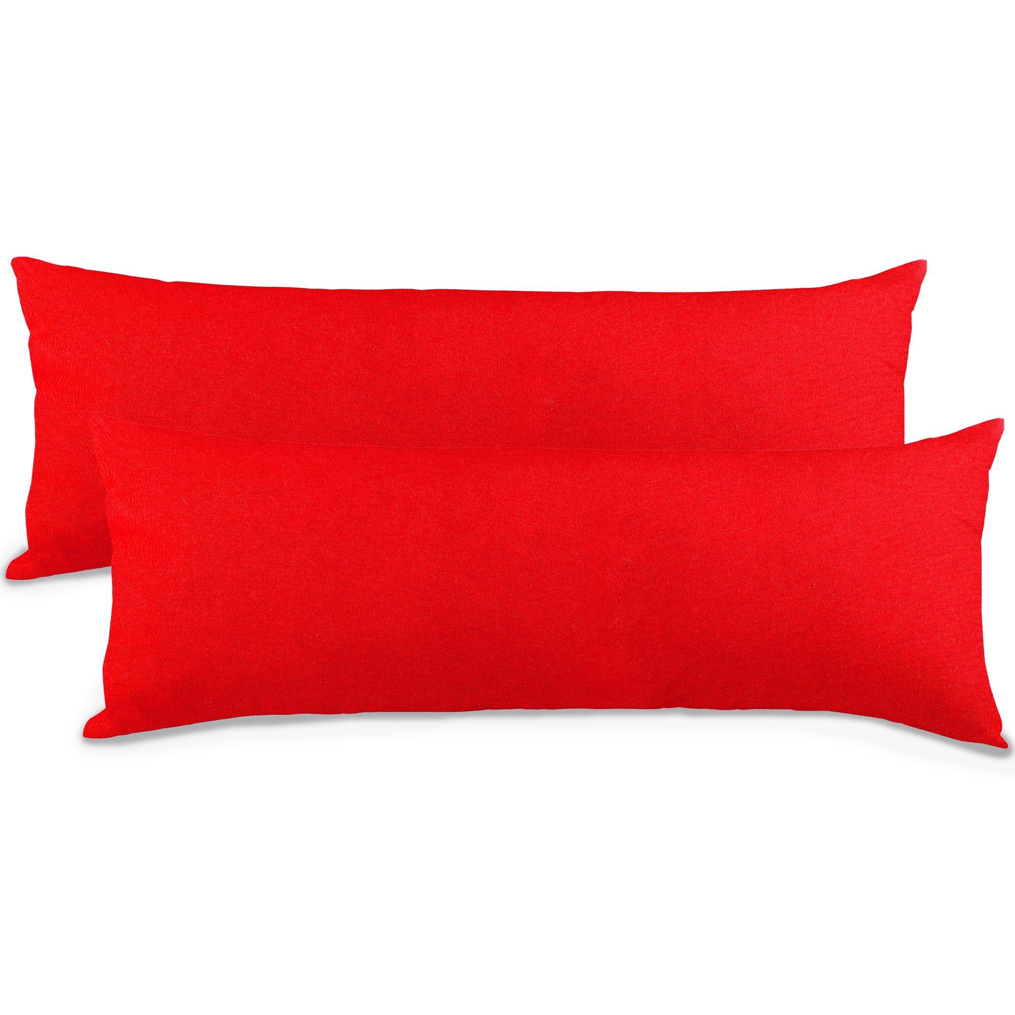 aqua-textil Classic Line Side Sleeper Pillow Cover