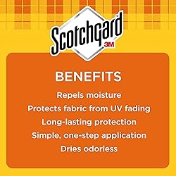 Scotchgard Outdoor Water & Sun Shield Fabric