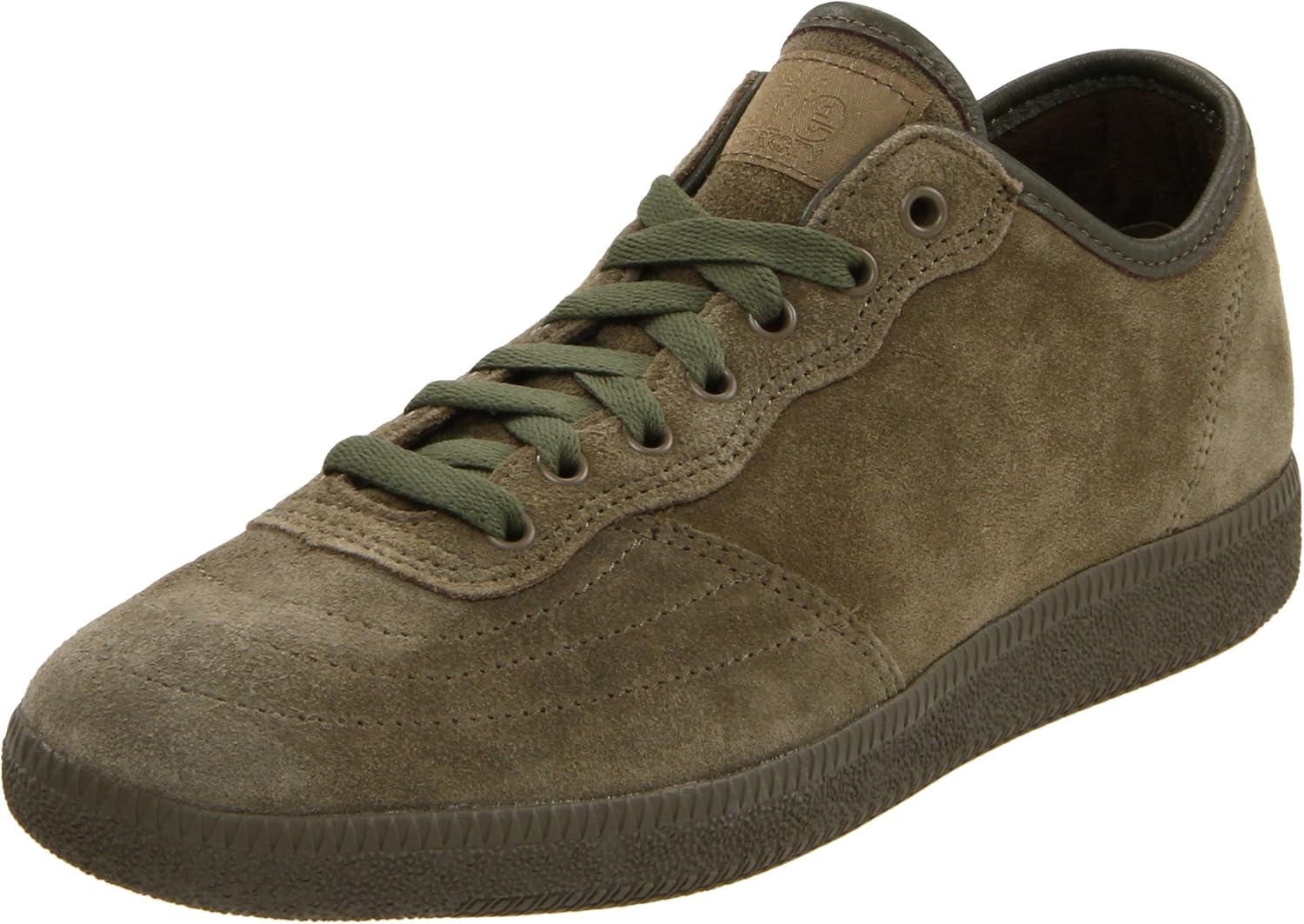Alife Men�s Indoor Volley, Olive, 7.5 D US