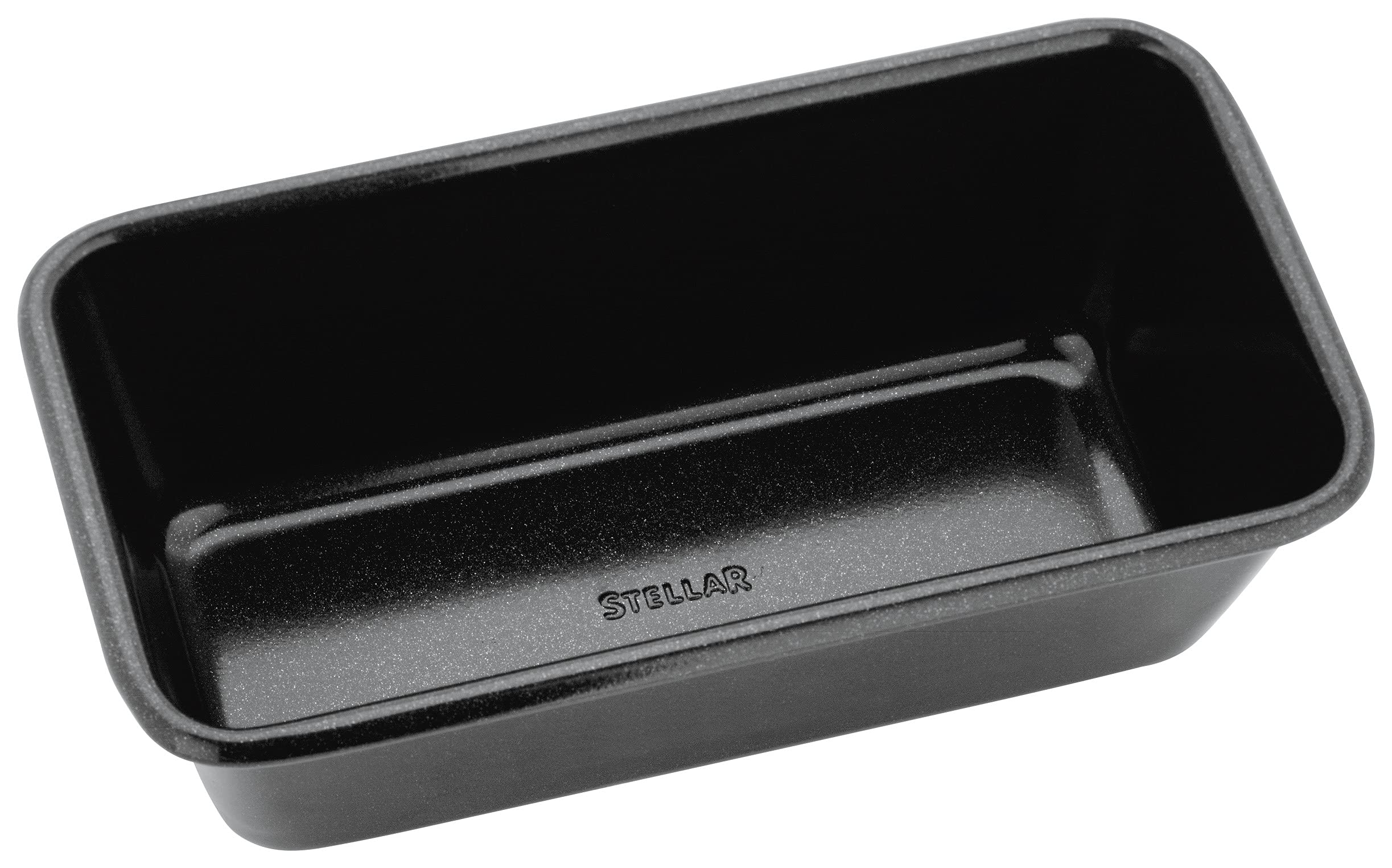 Stellar 1Lb Non-Stick Loaf Tin, Dishwasher Safe 19cm x 9cm x 7cm