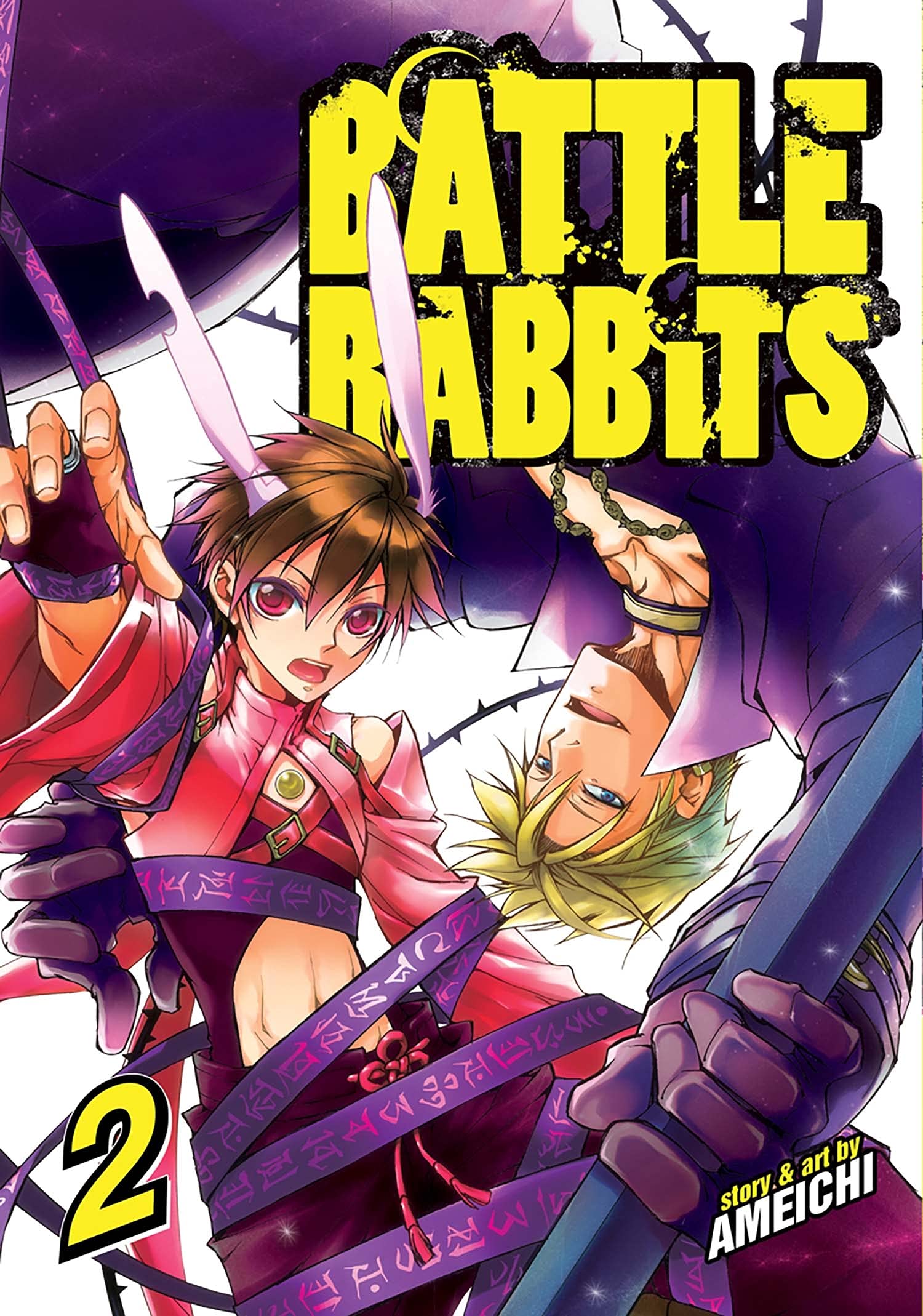 Battle Rabbits Vol 2 Amazon Com Br
