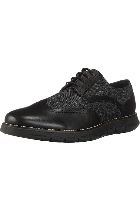 men's wingdeck oxford shoe fashion sneaker
