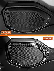 Savadicar Carbon Fiber Interior Accessories