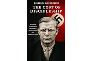 The Cost of Discipleship