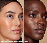 e.l.f. SKIN Bronzing Drops Mini - Liquid Bronzer for Face & Body view 3