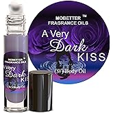 MOBETTER FRAGRANCE OILS A Very Dark Kiss Perfume Fragrance Body Oil for Women