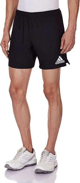 black adidas rugby shorts