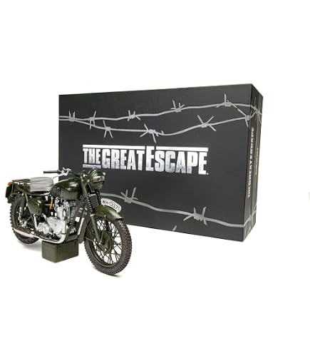 Amazon.com: Corgi Diecast Model Cars - CC08501 The Great Escape