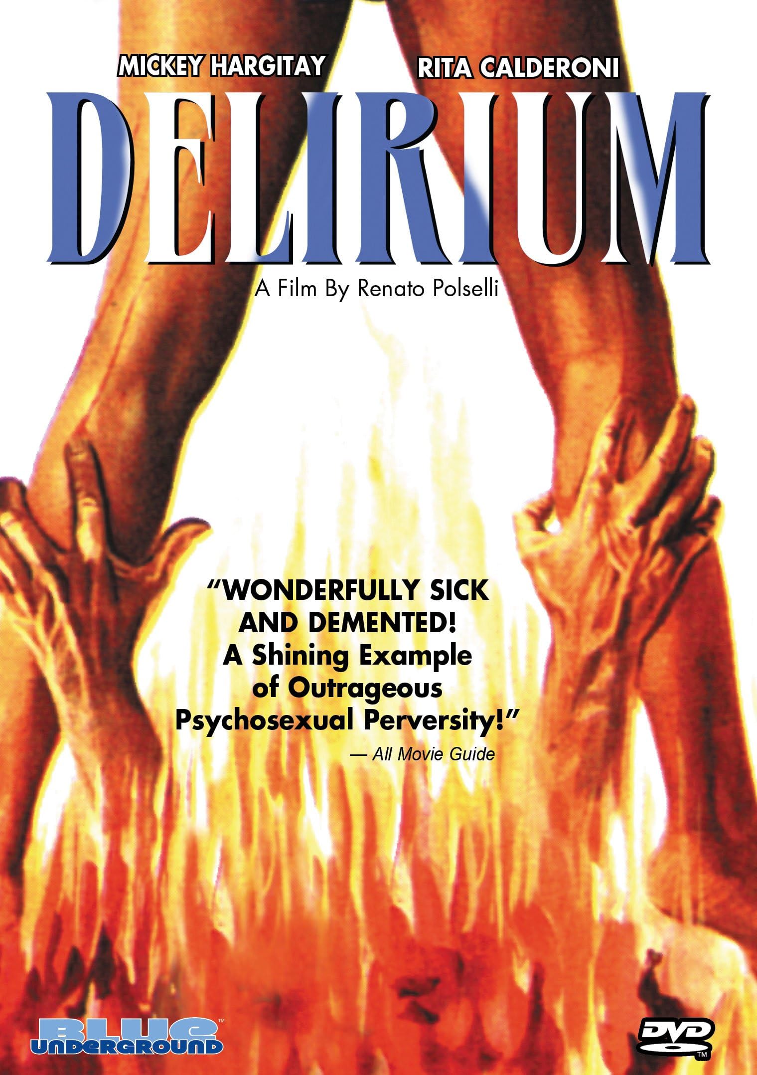 Delirium [DVD] [1972] [Region 1] [US Import] [NTSC]