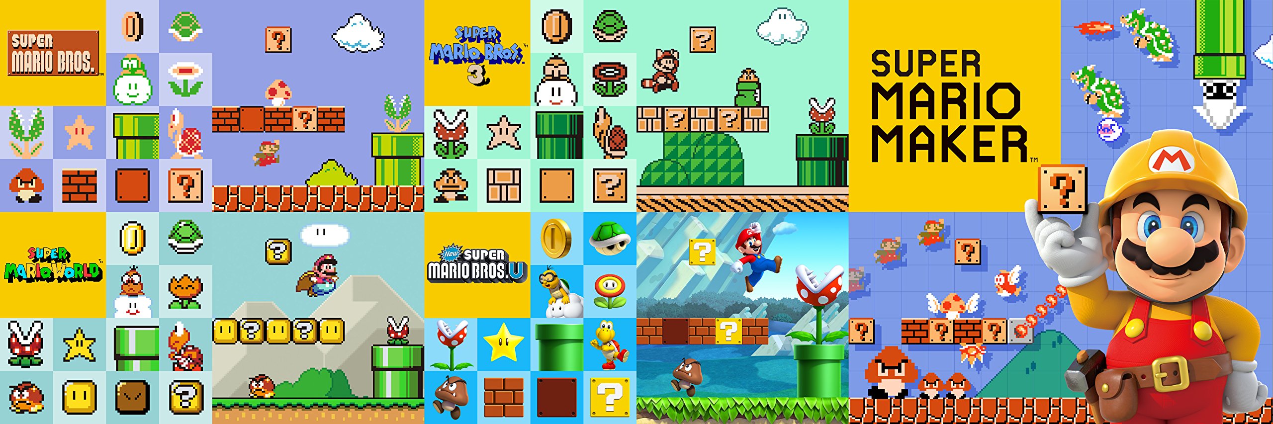 Mario Maker