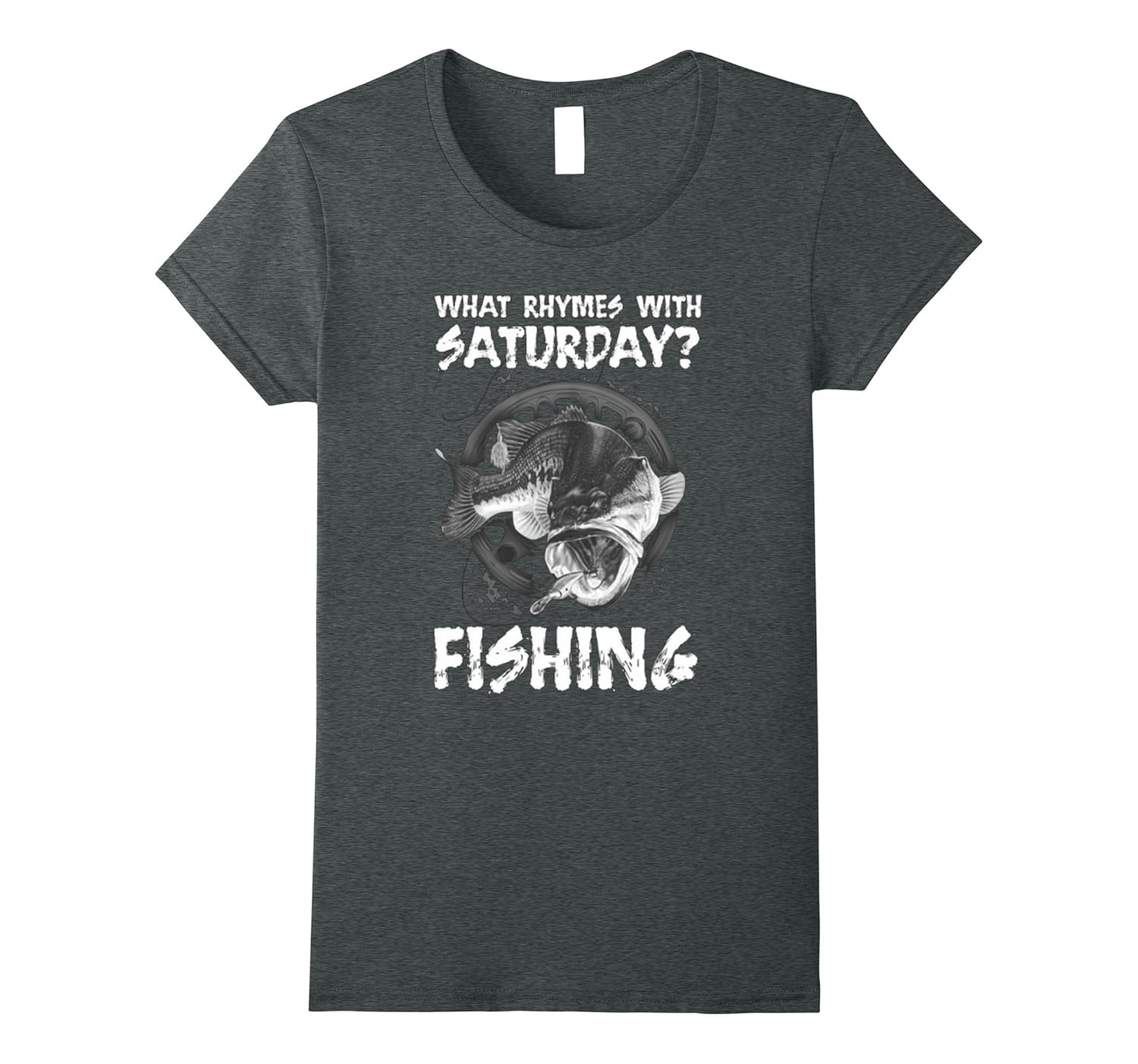 What Rhymes With Saturday Fishing 4LVS
