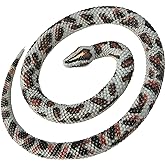 Wild Republic Rubber Snakes Rock Python - 26"