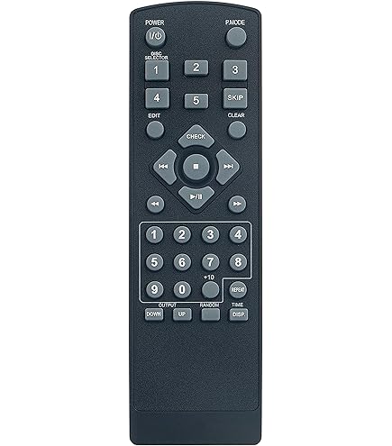 Amazon.com: RC-P0711 Replace Remote Control Compatible with