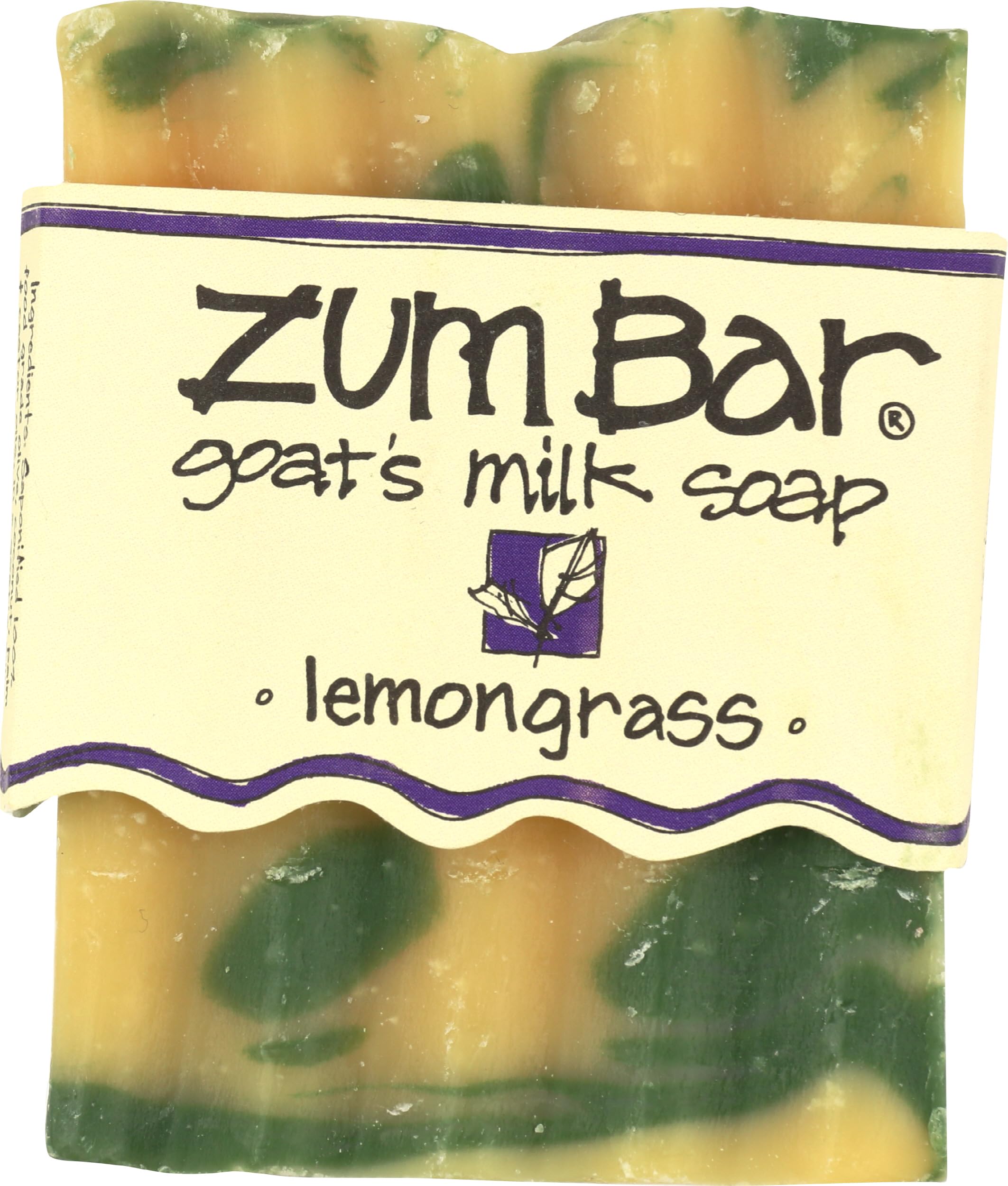 Zum Soap Bar, Lemongrass