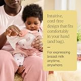 Tommee Tippee Made for Me Manual Breast Pump Wireless Portable 150ml Bottle view 7