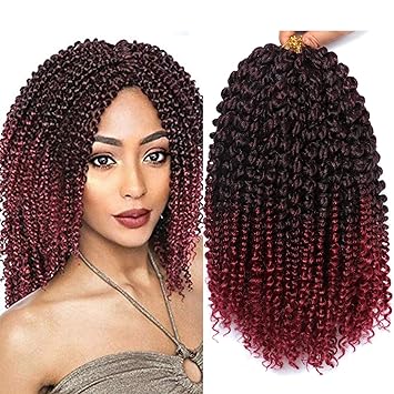 Amazon Com 5 Packs 14 Inches Senegalese Spring Twist Crochet