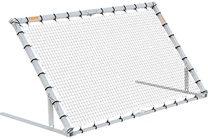 Tekk Pro Edition Soccer Trainer Rebounder (Used by Professional Teams)
