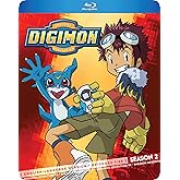 Digimon Adventure 02: The Complete Original English Dubbed Season 2