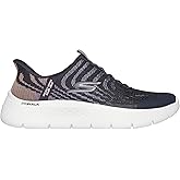 Skechers Womens Go Walk Flex Nova Hands Free Slip-ins