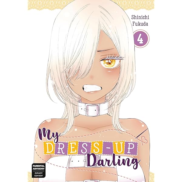 My Dress-Up Darling 01: Fukuda, Shinichi: 9781646090327: Amazon.com: Books