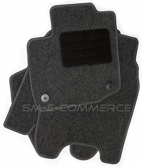 Amazon Fr Tapis De Sol Pour Citroen Ds4 Ajustement Velours Anthracite