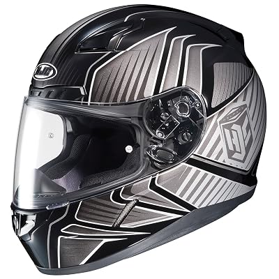 hjc cl 17 redline helmet HJC 828-951 CL-17 Redline Full-Face Motorcycle Ecuador